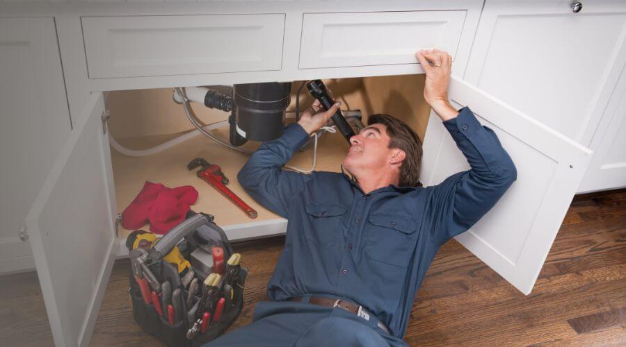 Local annual plumbing maintenance in Powell, OH